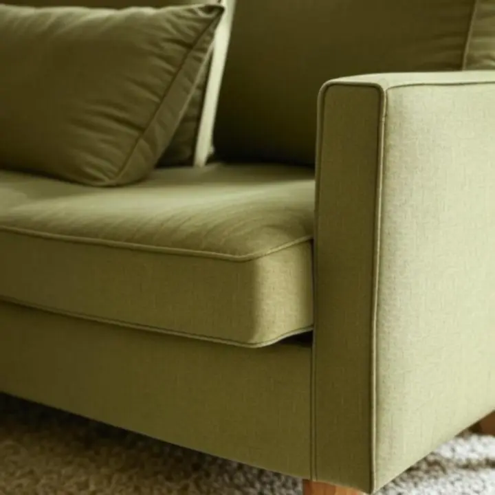 Bestsellerowa sofa modułowa w eleganckim, nowoczesnym salonie