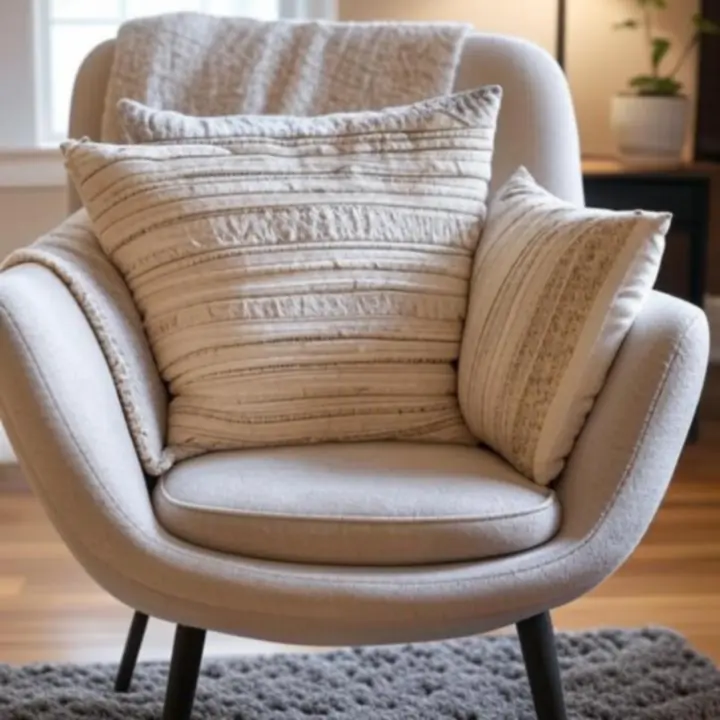 Krzesło ComfortHomePlaza w domowej aranżacji klienta