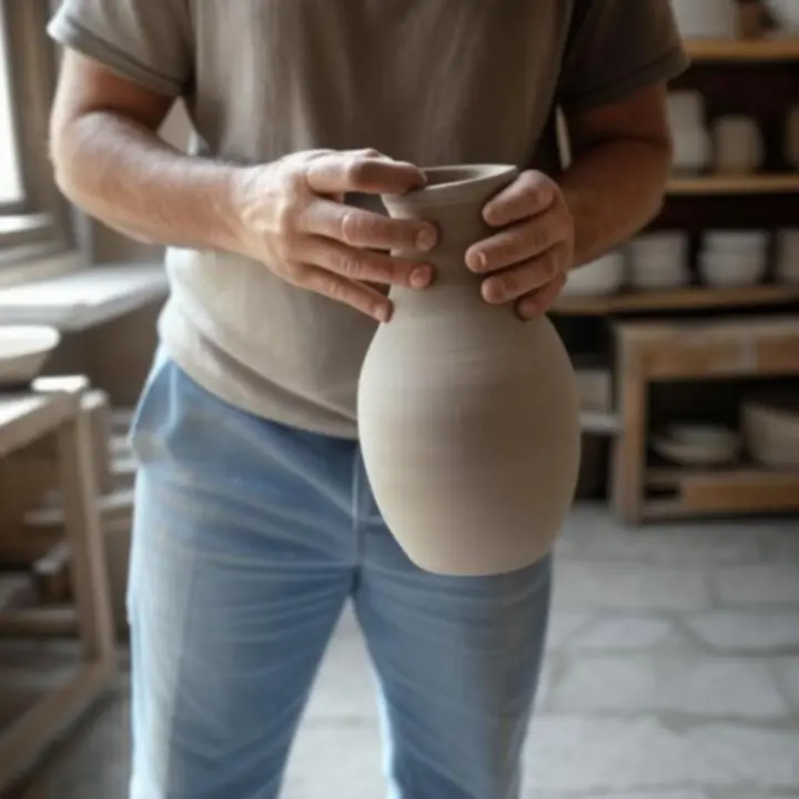 Pracownia polskiego rzemiosła z dekoracjami handmade