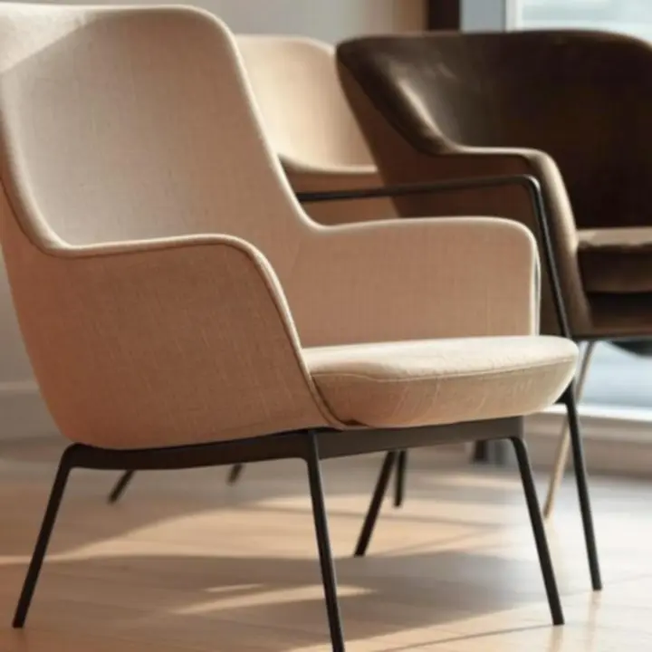 Wyróżniona kolekcja designerskich krzeseł